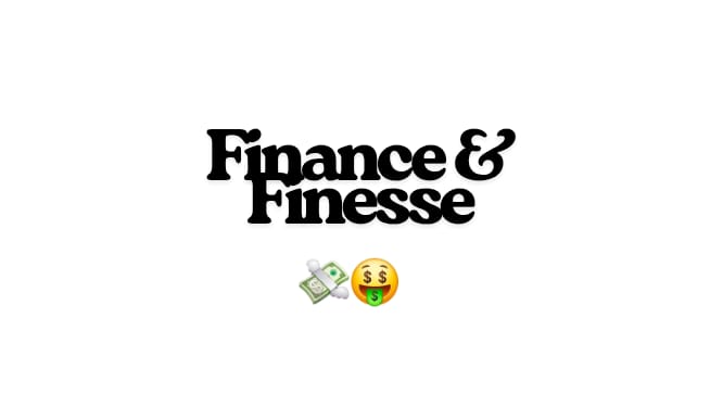 Finance & Finesse