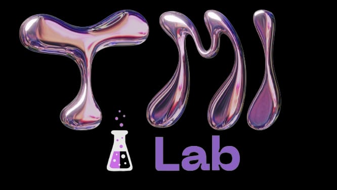 TMI Labs Hero Title
